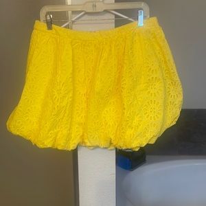 Lilly Pulitzer Skirt